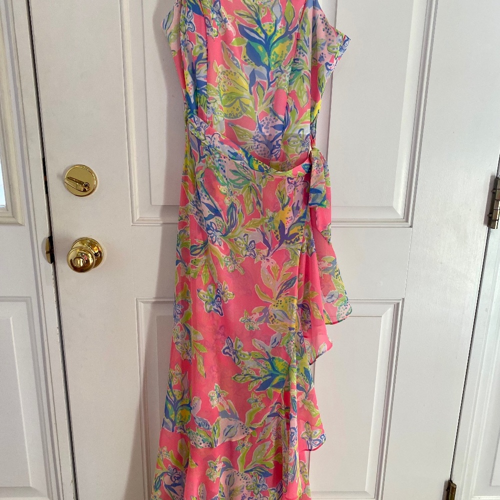 Lilly Pulitzer Summer Dress